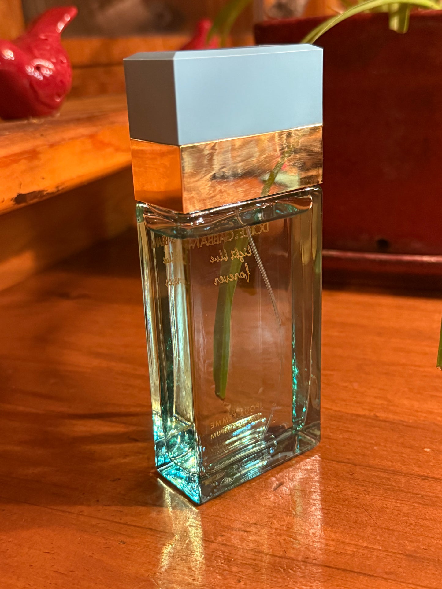 Light Blue Forever by Dolce & Gabbana perfume 3.4 oz